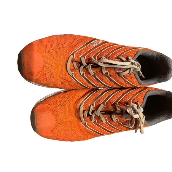 Inov-8 X-Talon 190 Trail Running Shoes Multicolor Size unisex  9.5 - Picture 4 of 5